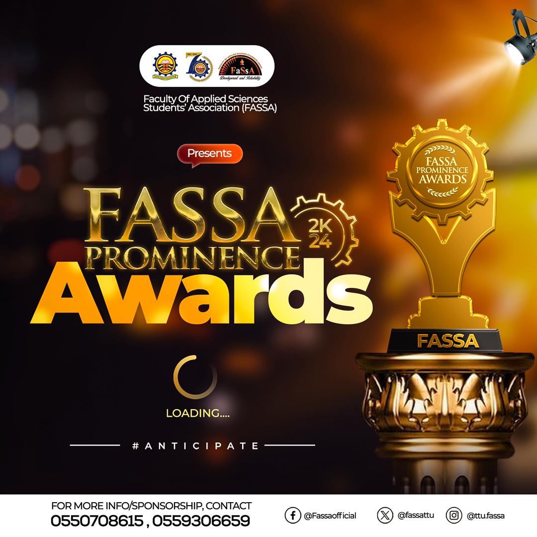 FASSA PROMINENCE AWARDS 2024